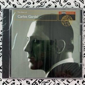 Carlos Gardel NWT CD.